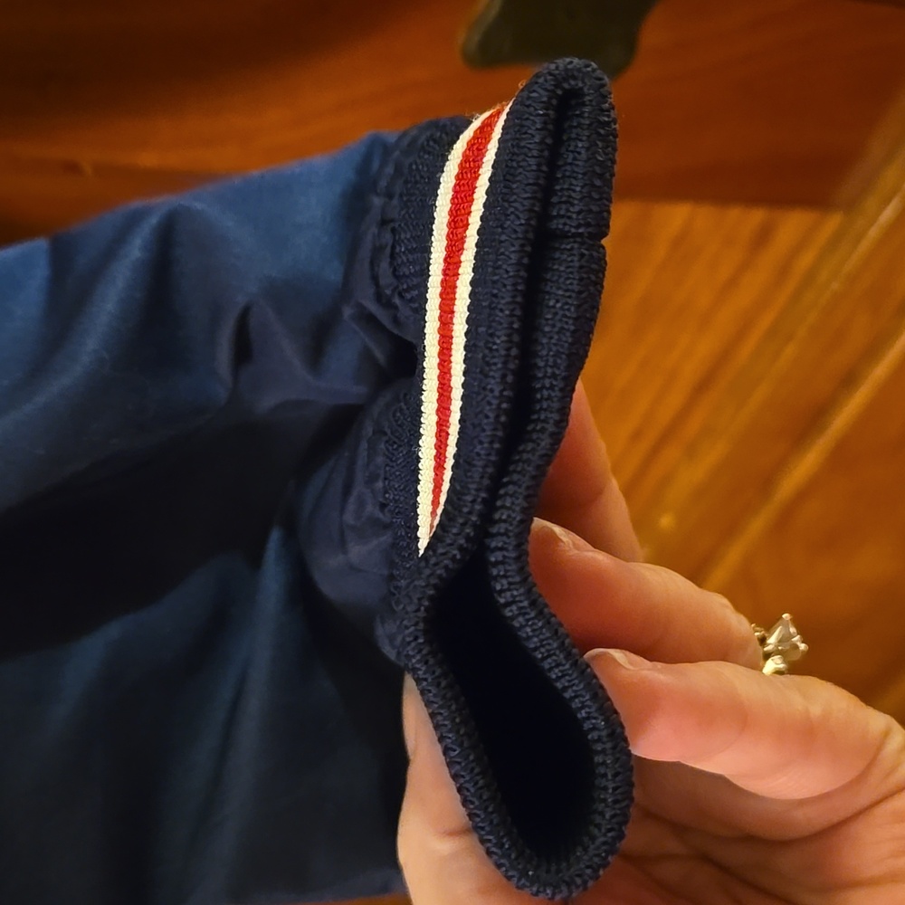 Vintage Cleveland Indians Pullover/Jacket from the 90s - Picture 5 of 10